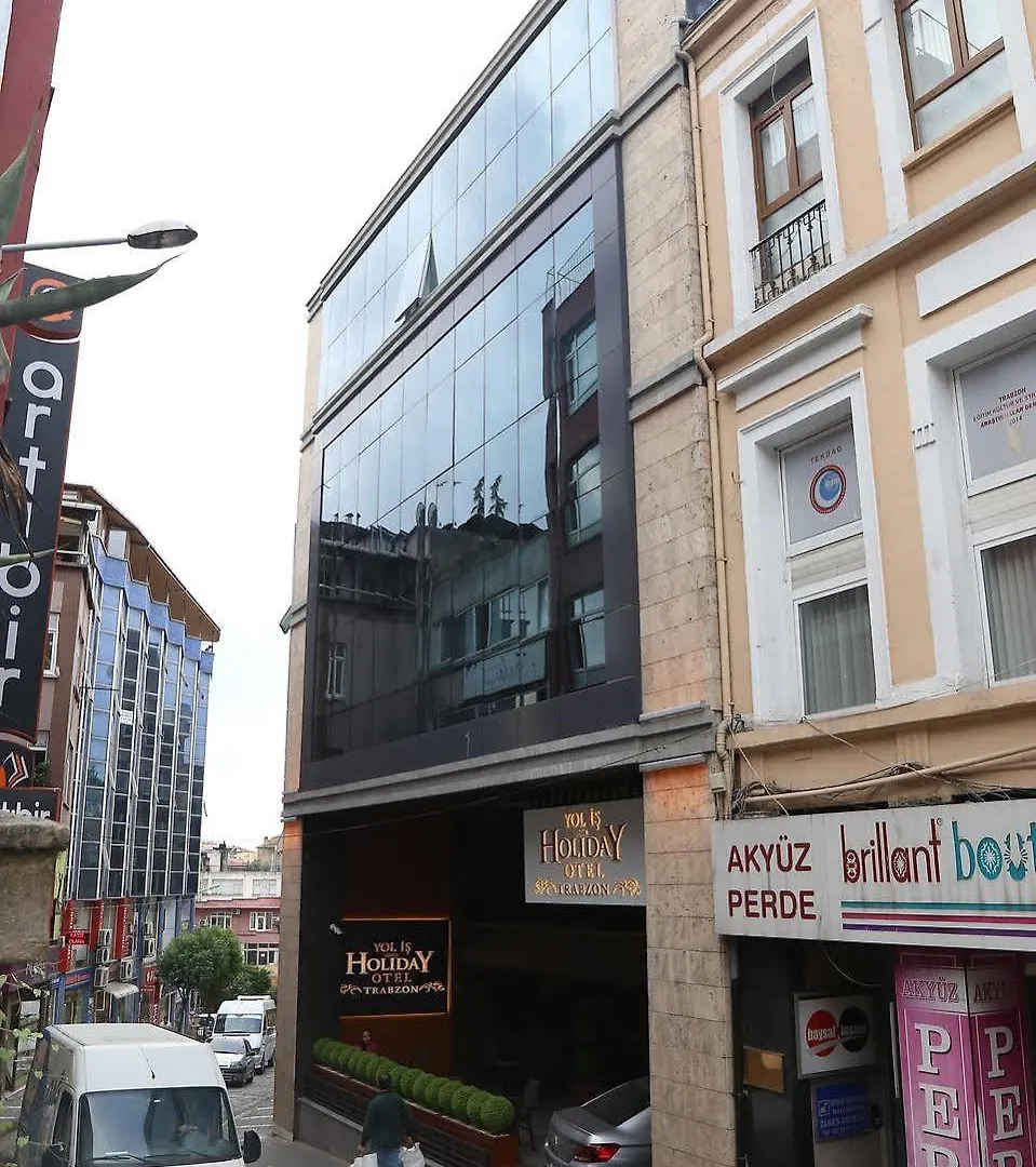 Yol Is Holiday Trabzon 4*,