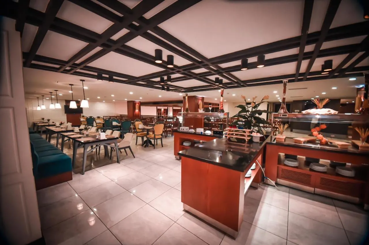 Hotel Yol Is Holiday Trabzon