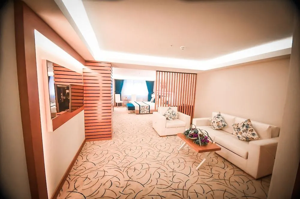 Yol Is Holiday Trabzon Hotel