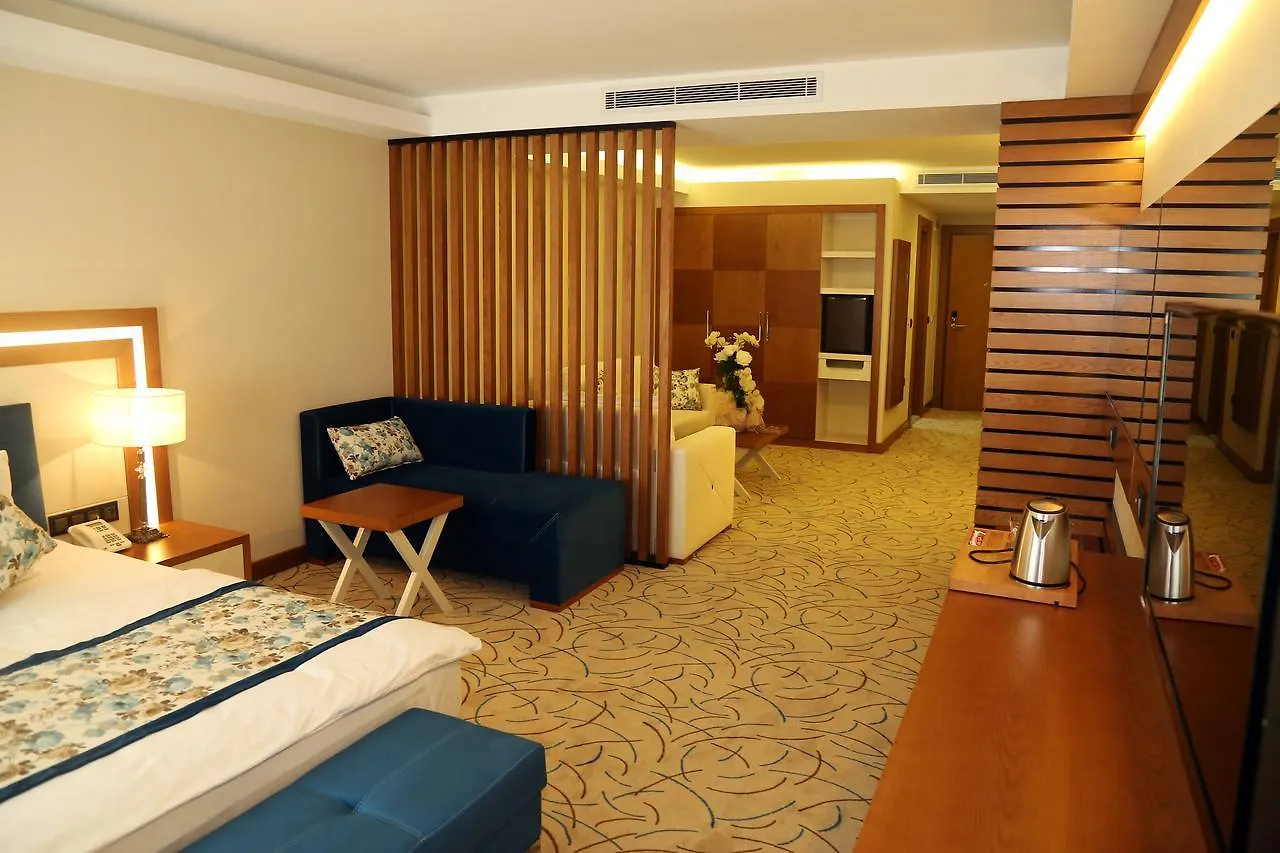 **** Hotel Yol Is Holiday Trabzon Turkey