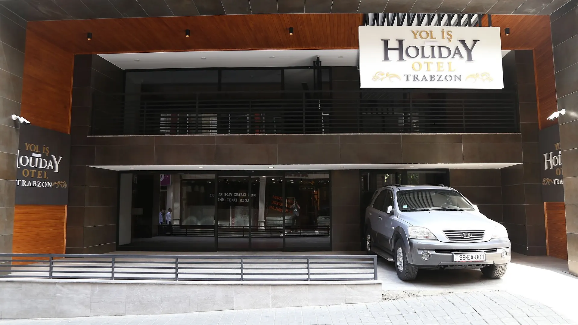 Otel Yol Is Holiday Trabzon
