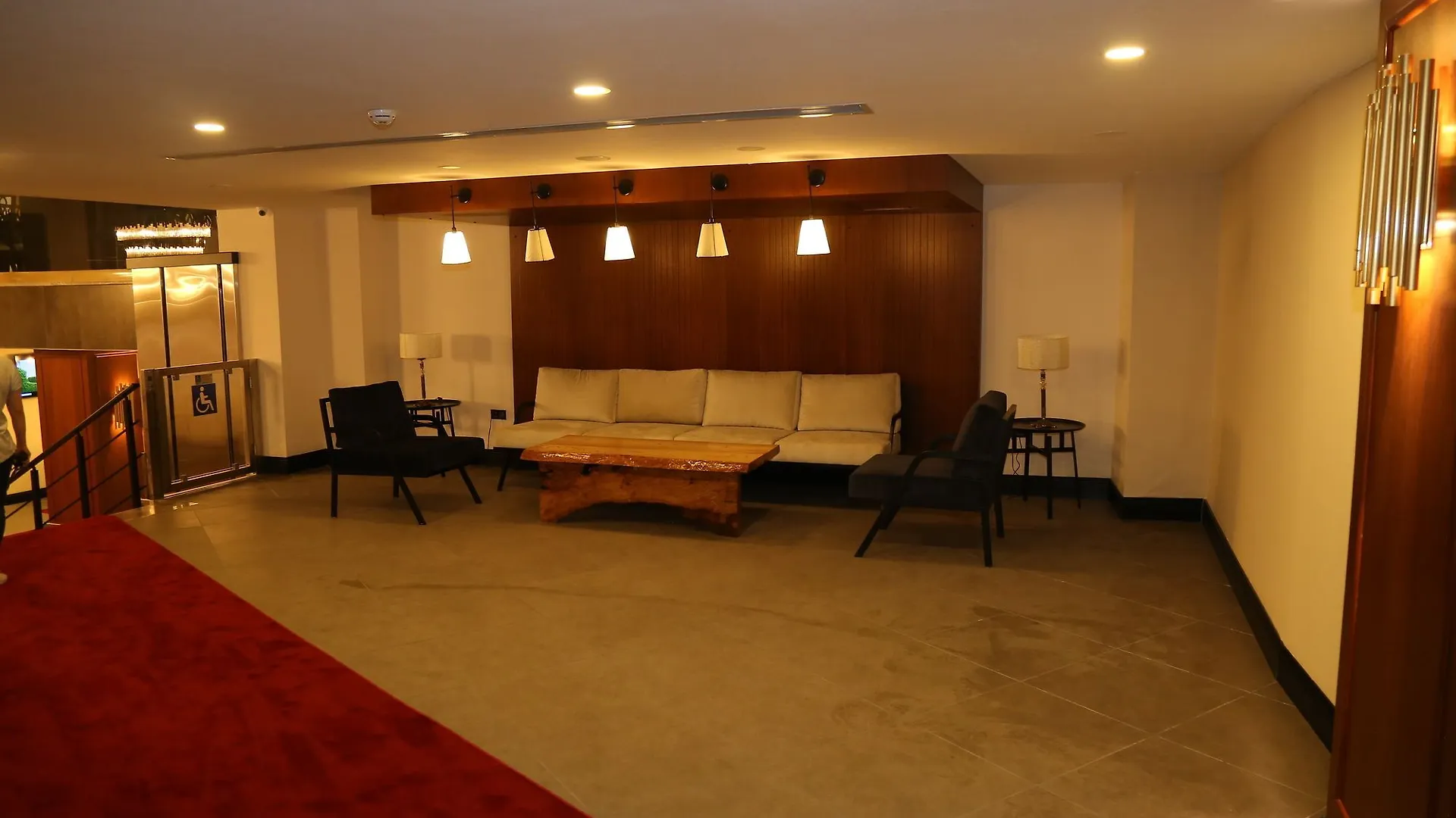 Yol Is Holiday Trabzon 4*,