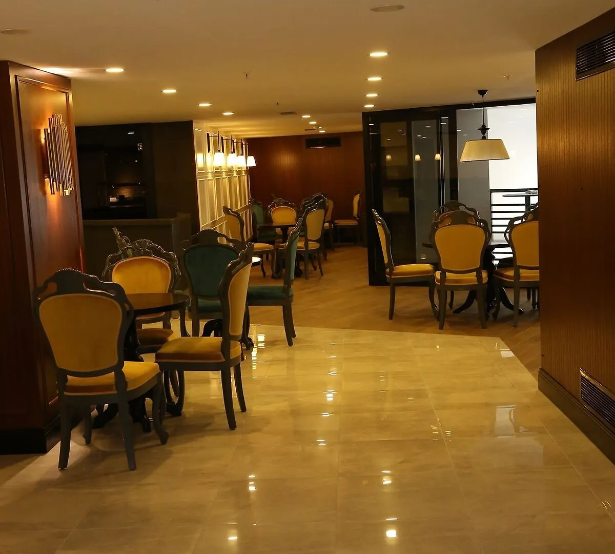 Otel Yol Is Holiday Trabzon