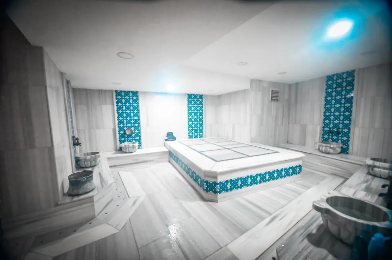 Yol Is Holiday Trabzon Hotel