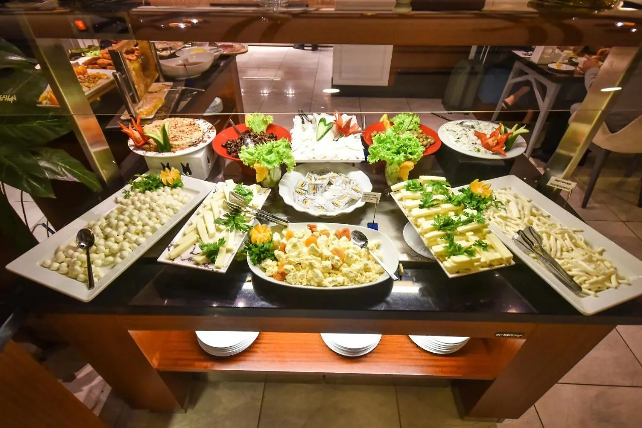 Otel Yol Is Holiday Trabzon