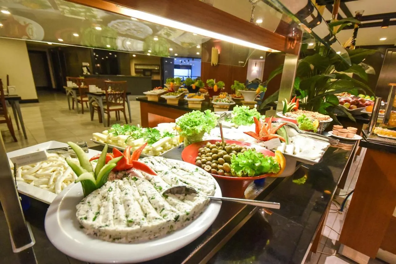 Yol Is Holiday Trabzon Hotel