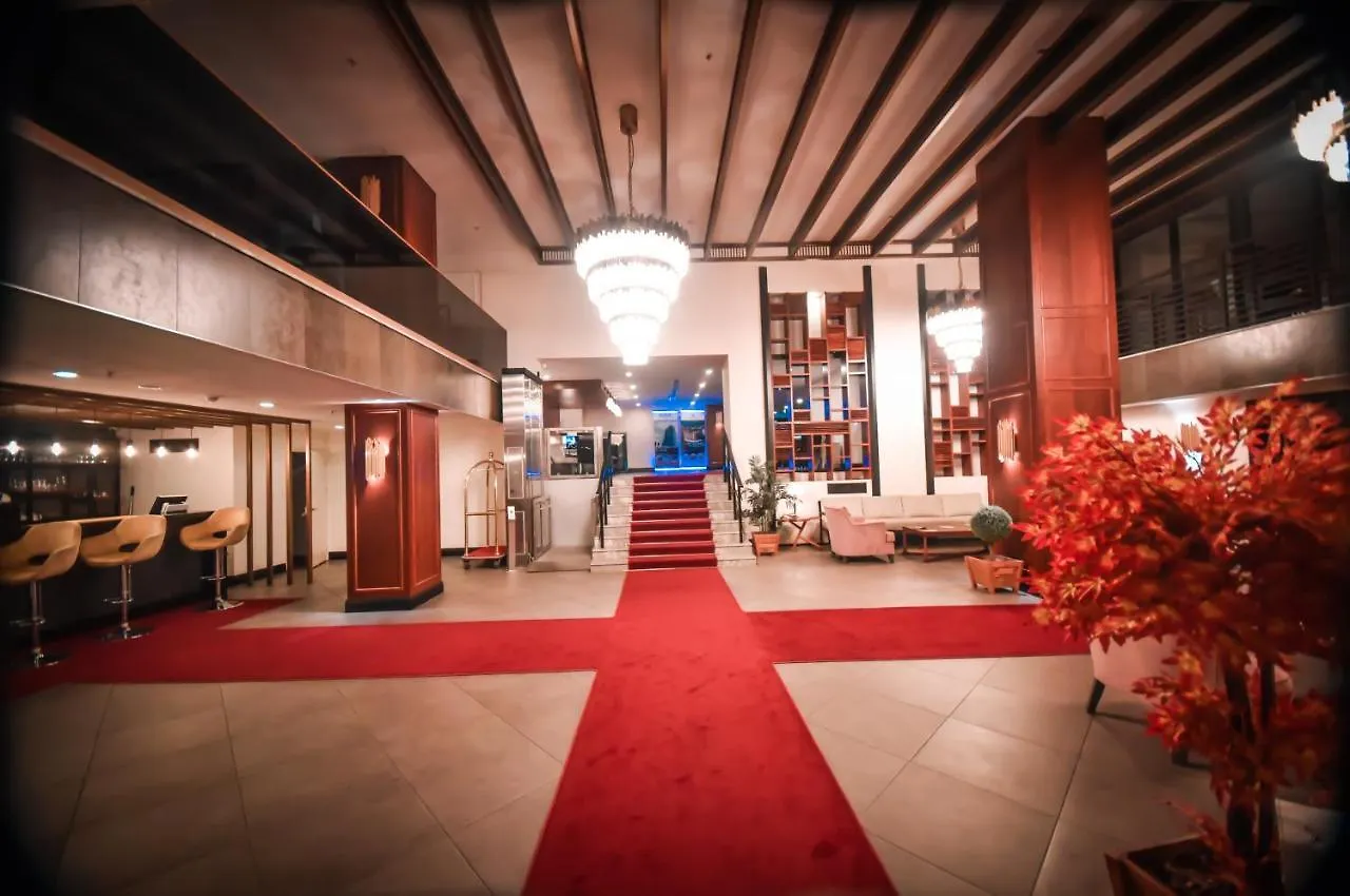 Yol Is Holiday Trabzon Hotel